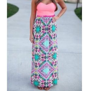 Maxi Dress